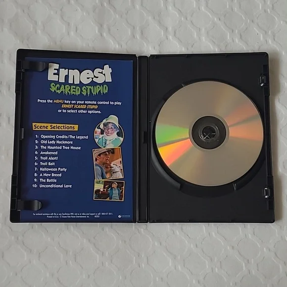 Ernest DVD Collection - Picture 7 of 13